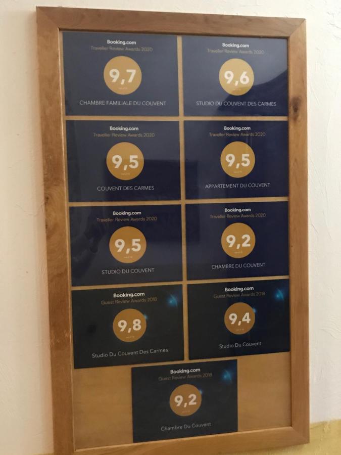 Chambre Familiale Du Couvent Ναρμπόν Εξωτερικό φωτογραφία