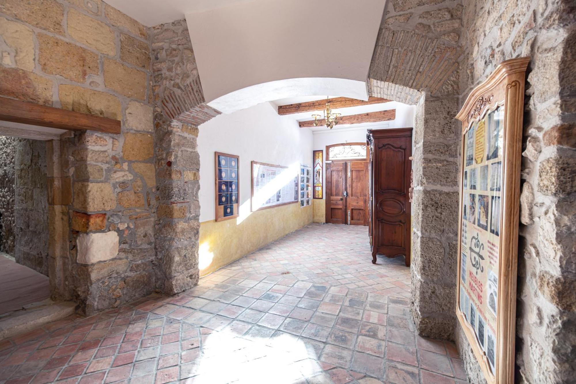 Chambre Familiale Du Couvent Ναρμπόν Εξωτερικό φωτογραφία