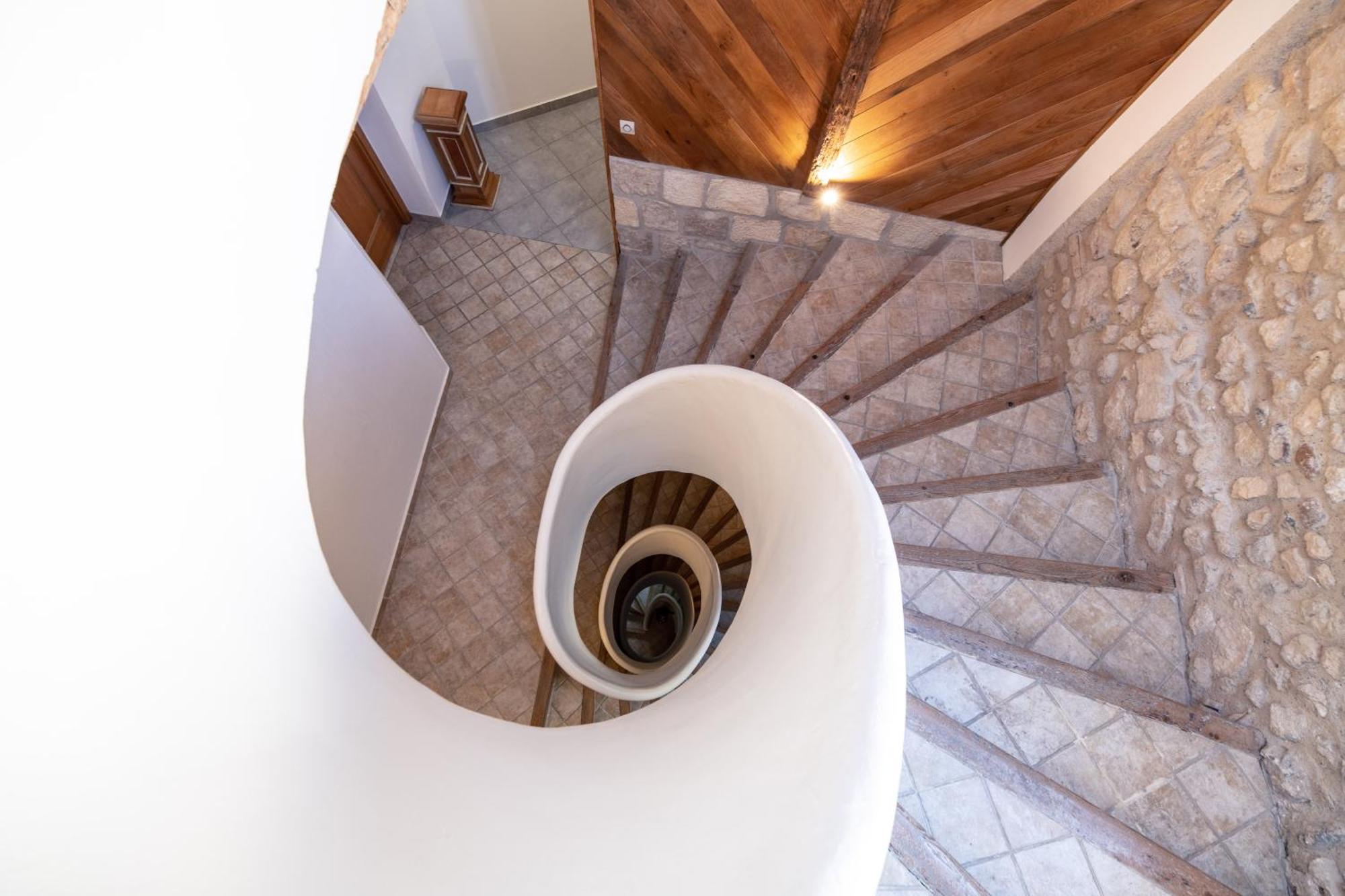 Chambre Familiale Du Couvent Ναρμπόν Εξωτερικό φωτογραφία