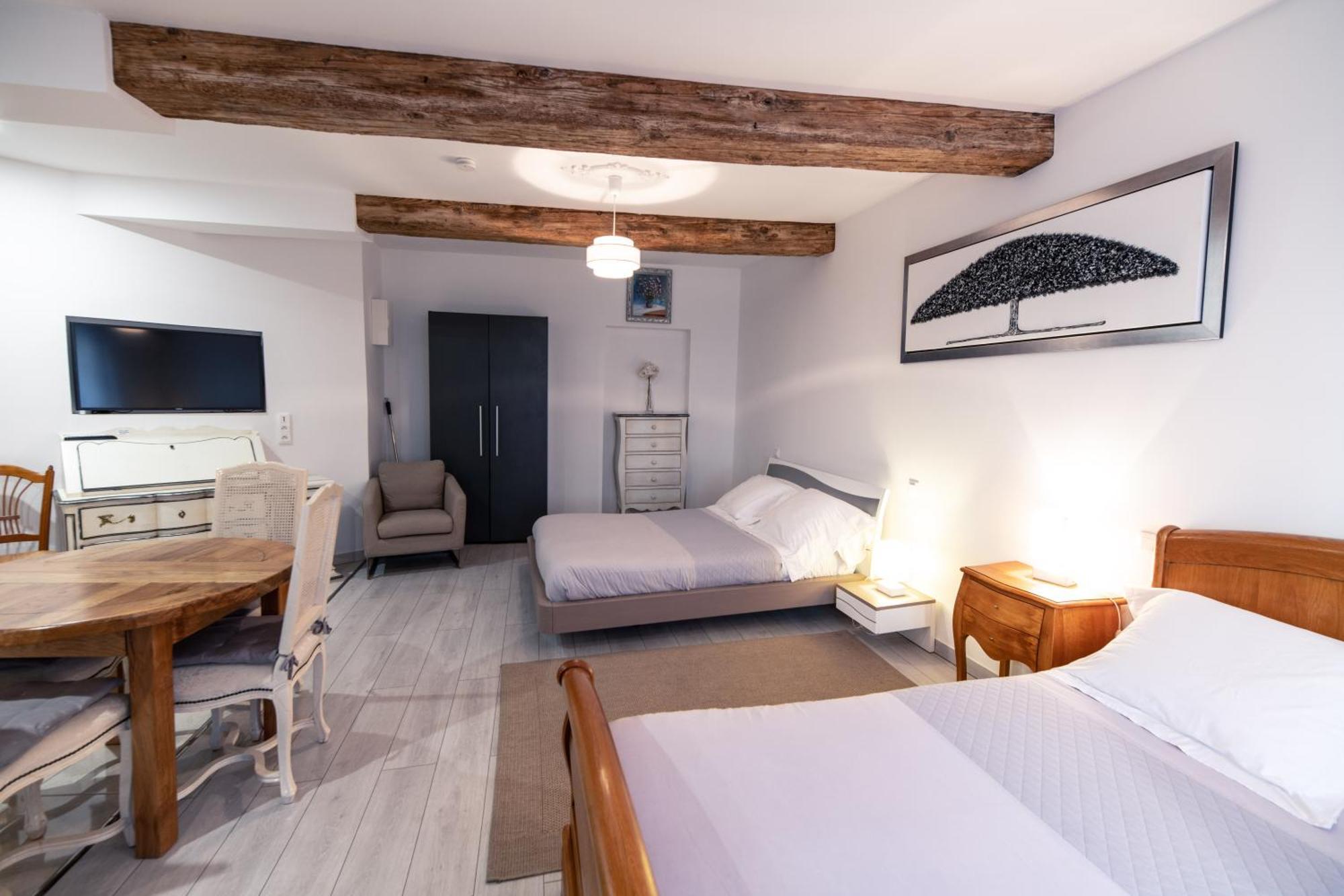 Chambre Familiale Du Couvent Ναρμπόν Εξωτερικό φωτογραφία