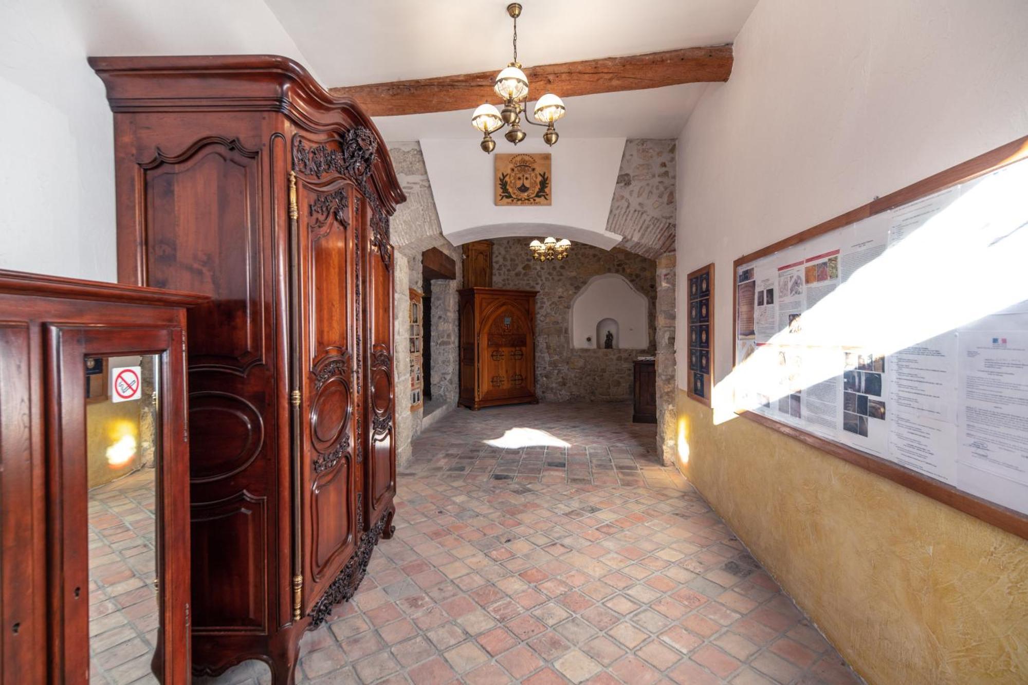 Chambre Familiale Du Couvent Ναρμπόν Εξωτερικό φωτογραφία