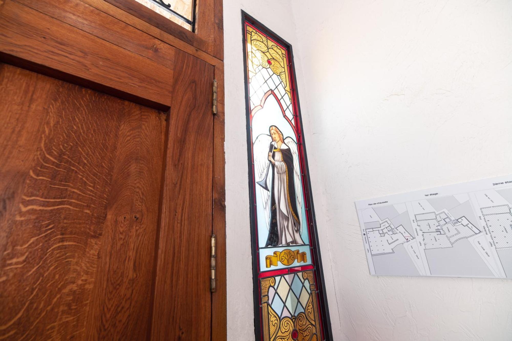Chambre Familiale Du Couvent Ναρμπόν Εξωτερικό φωτογραφία