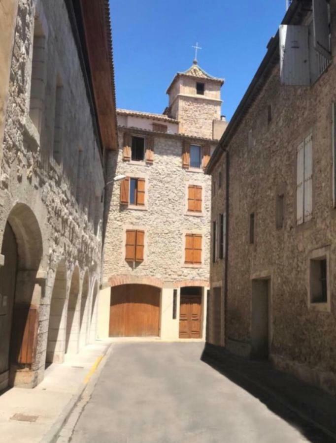 Chambre Familiale Du Couvent Ναρμπόν Εξωτερικό φωτογραφία